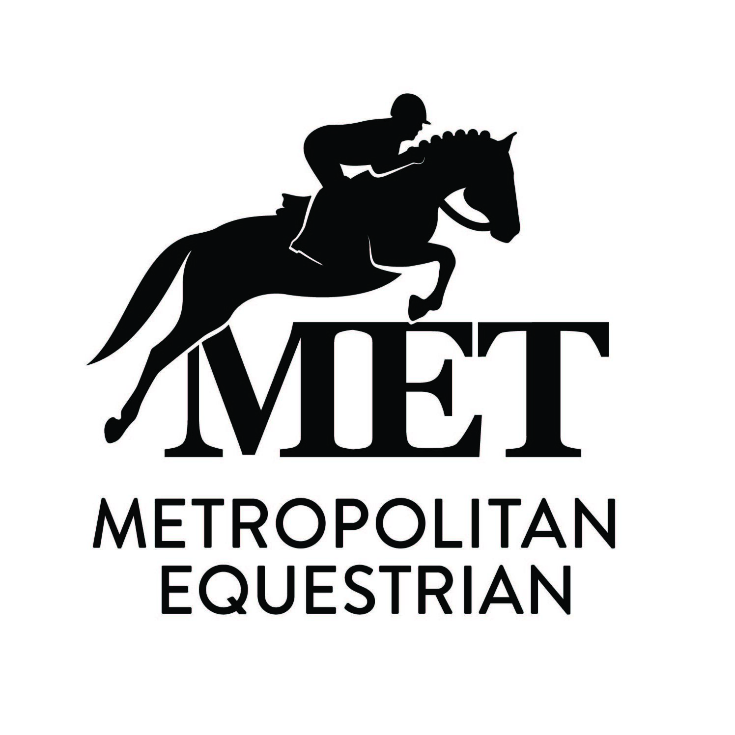 2025 MET Charity Horse Show Stall Registration - logo